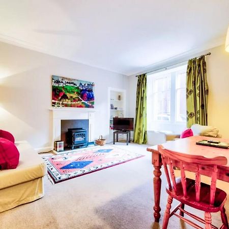 Unique Seaside Apartment, Central North Berwick Extérieur photo