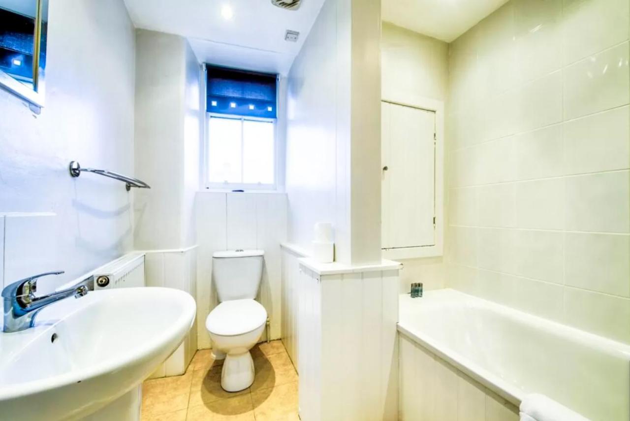 Unique Seaside Apartment, Central North Berwick Extérieur photo