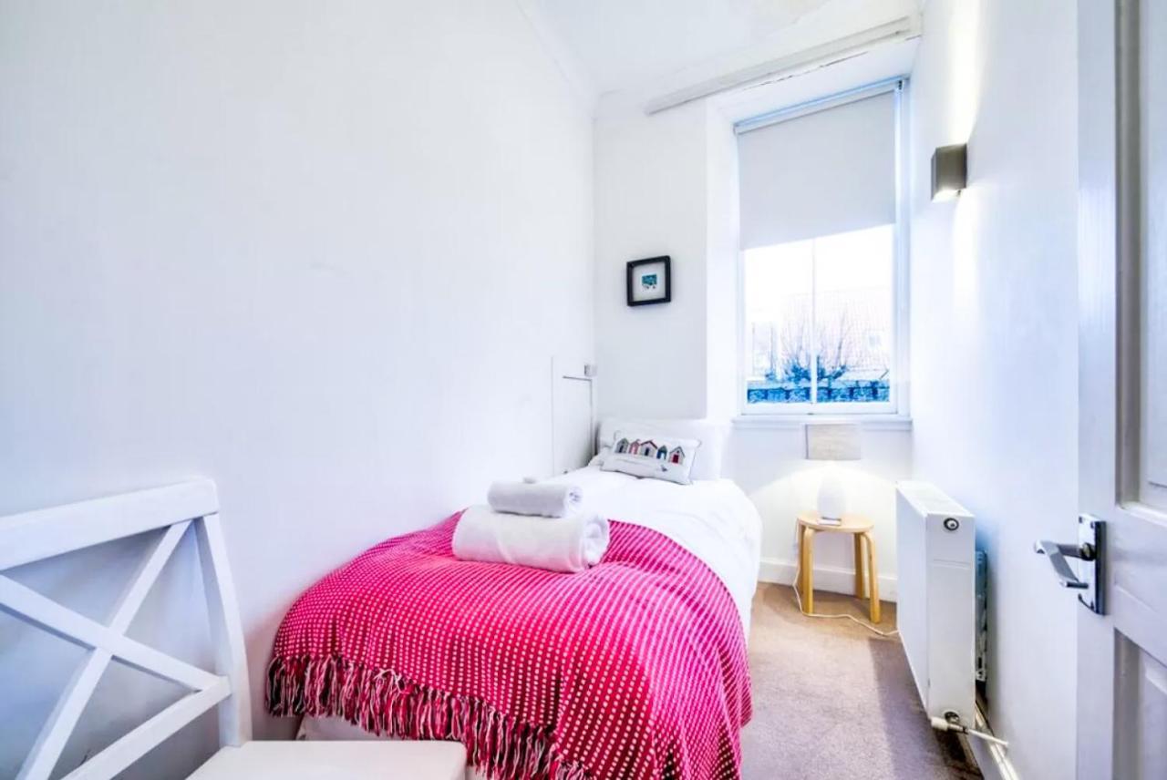 Unique Seaside Apartment, Central North Berwick Extérieur photo
