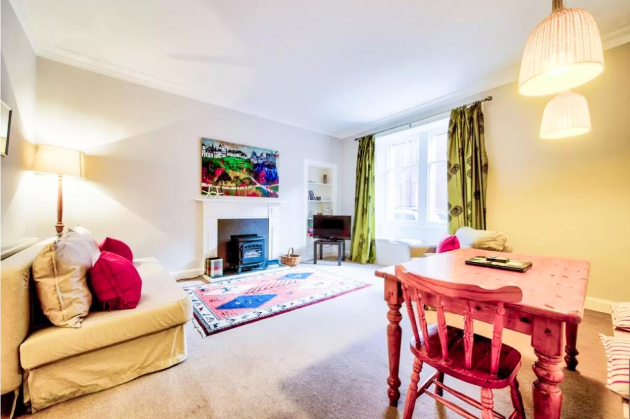 Unique Seaside Apartment, Central North Berwick Extérieur photo