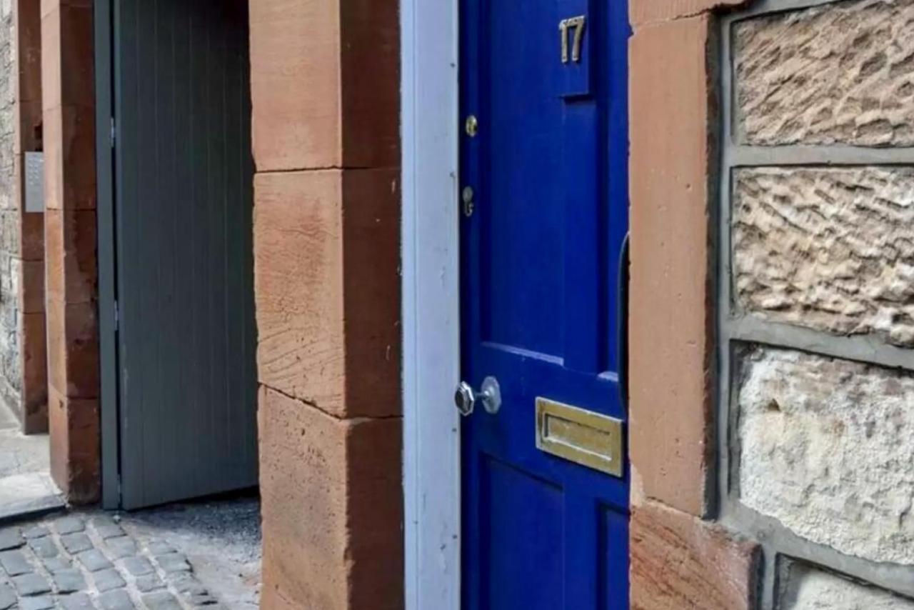 Unique Seaside Apartment, Central North Berwick Extérieur photo